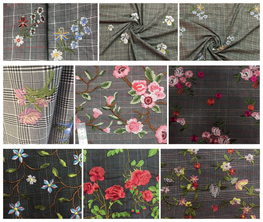Grid process for the Fashion Garments 7