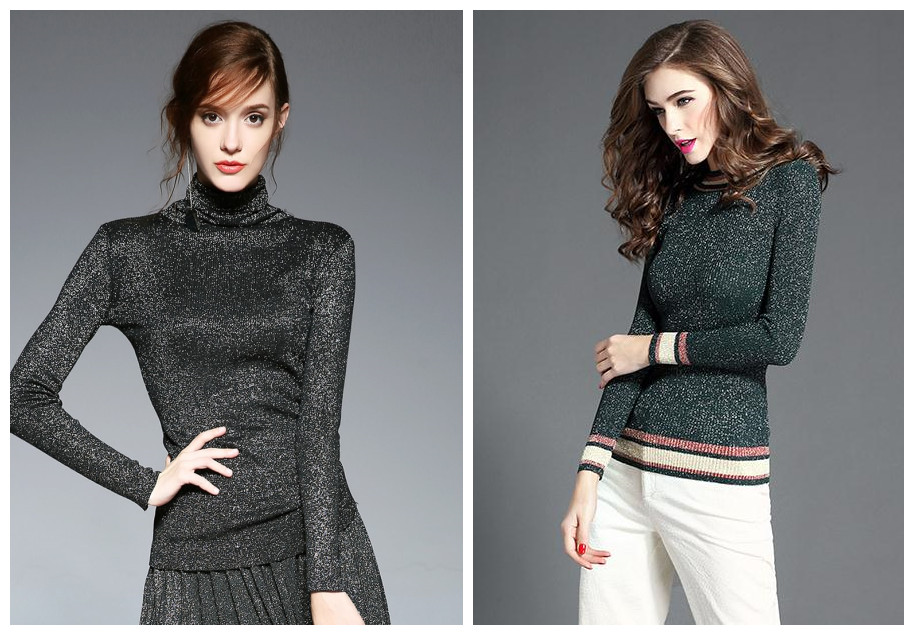 High-Grade knitwear 17