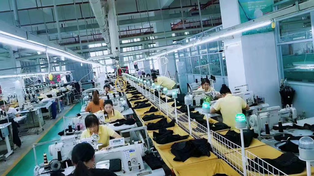 apparel factory 3