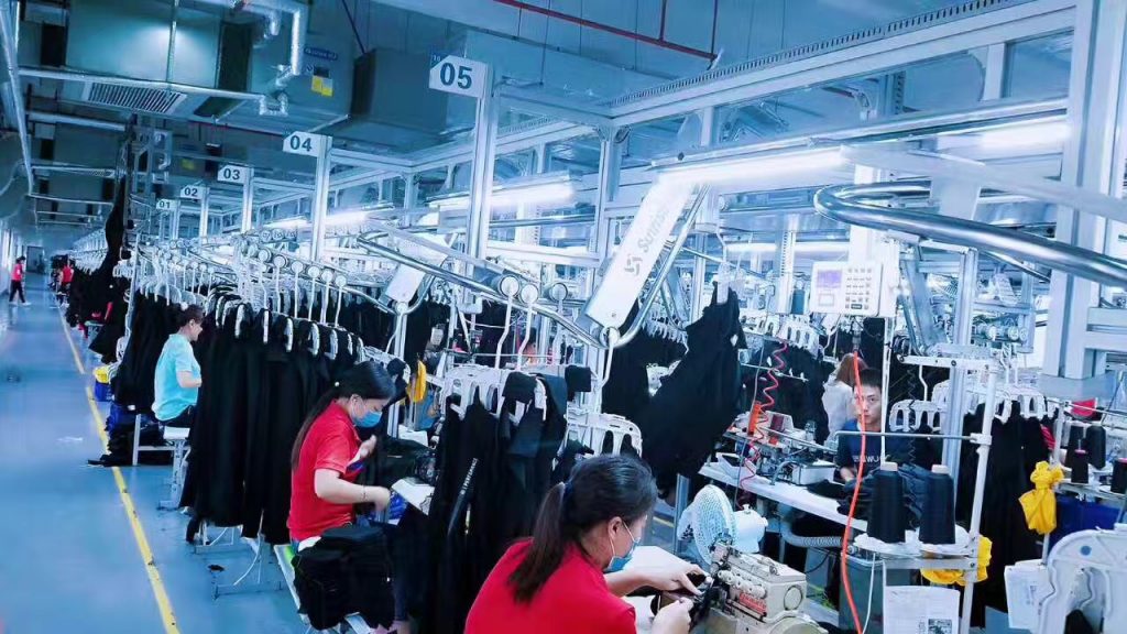 apparel factory