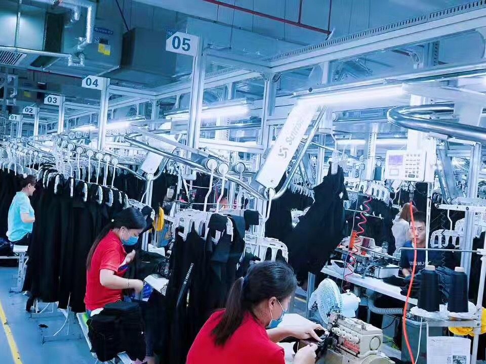 apparel factory