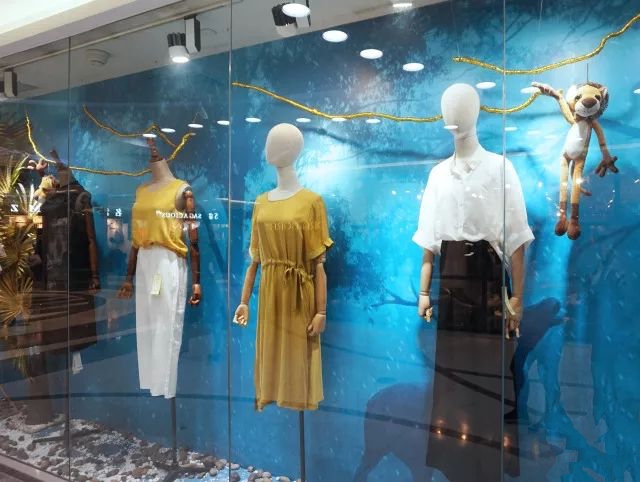 Guangzhou Bai Ma garment wholesale market-  women's wear