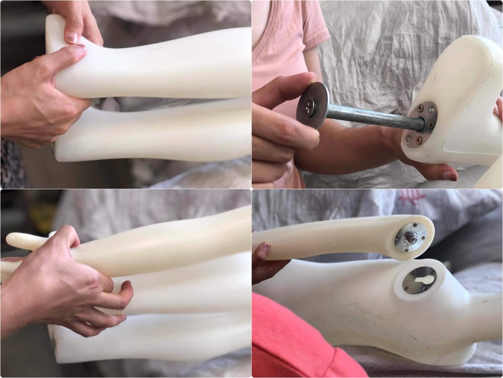 Mannequin wholesale market clothes dummy wholesaler in China how to pack the mannequin.