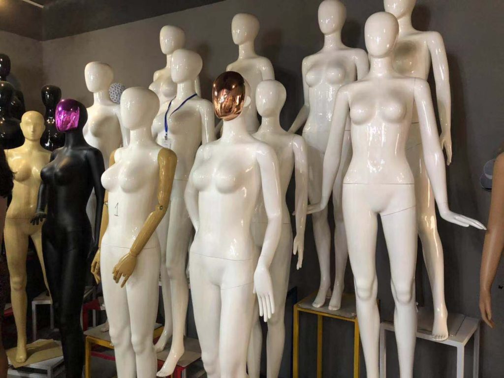 fashion female mannequins Mannequin wholesale market clothes dummy wholesaler in China female mannequin.