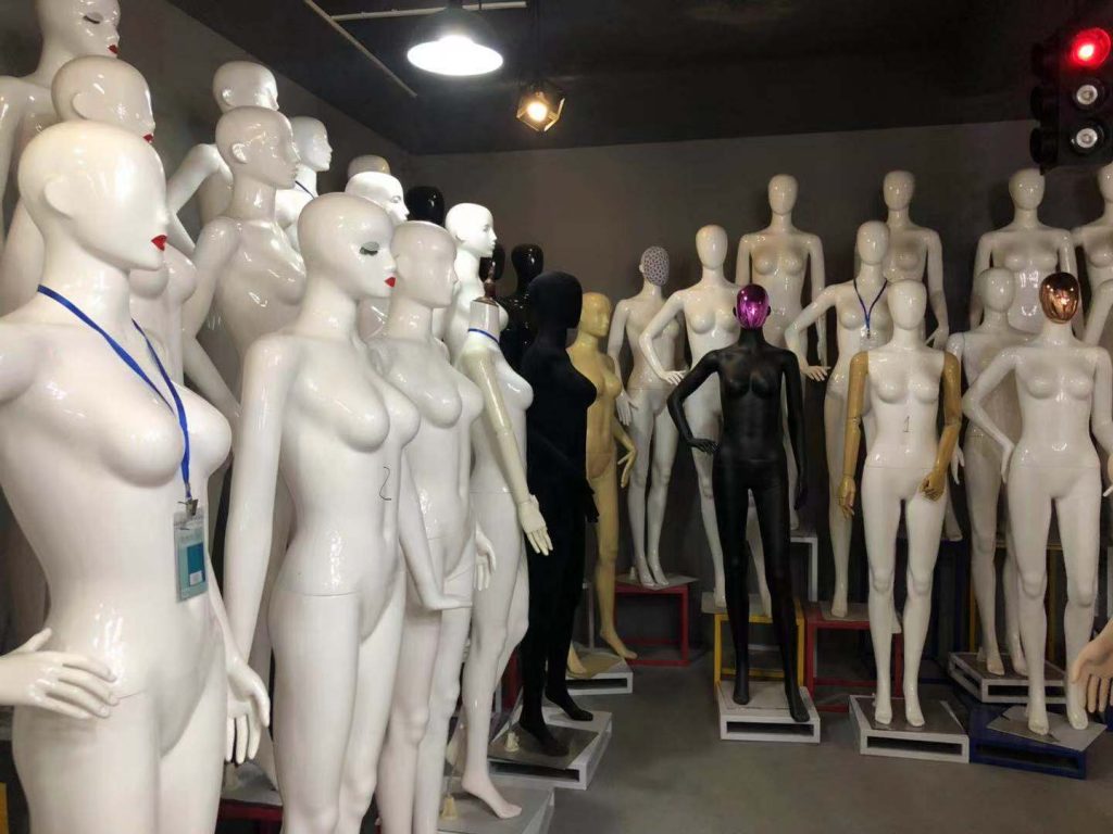 fashion female mannequins Mannequin wholesale market clothes dummy wholesaler in China female mannequin.