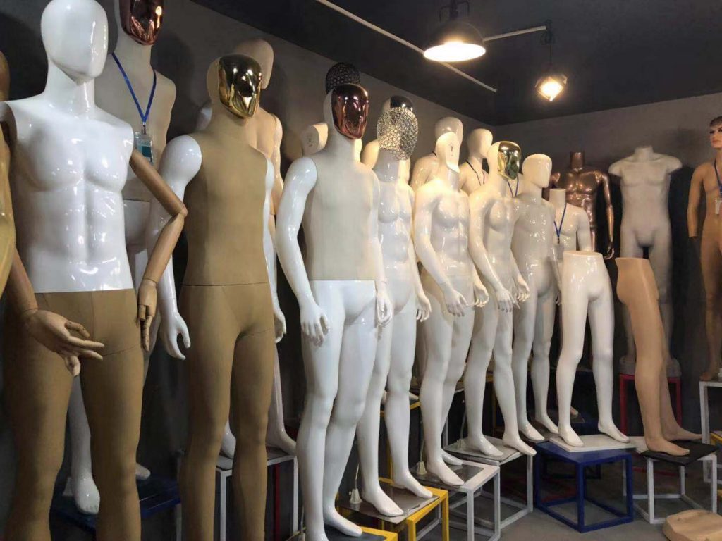 Mannequin wholesale market clothes dummy wholesaler in China male mannequin standing mannequin
