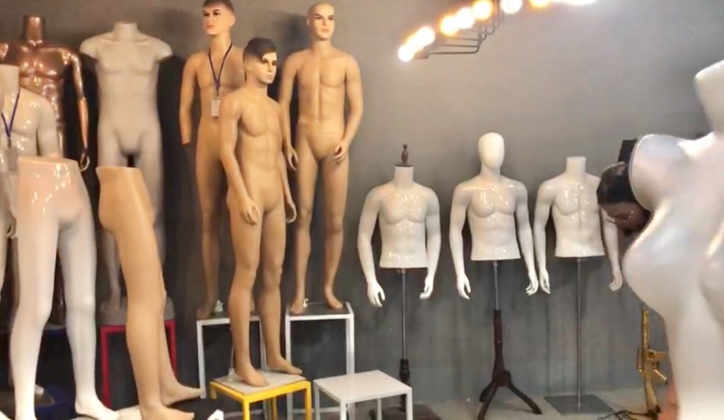 Mannequin wholesale market clothes dummy wholesaler in China male mannequin.