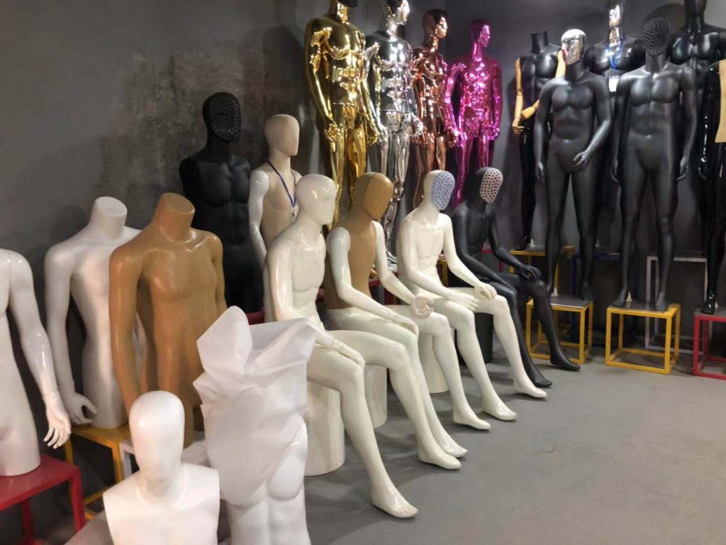 Mannequin wholesale market clothes dummy wholesaler in China male mannequin.