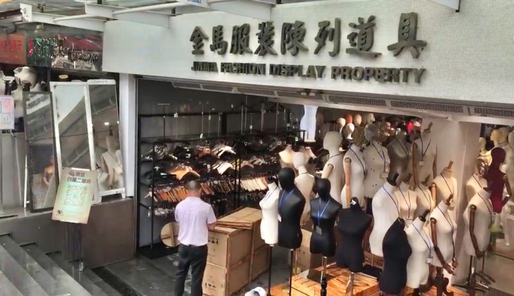 Mannequin wholesale market clothes dummy wholesaler in China mannequin display shop 