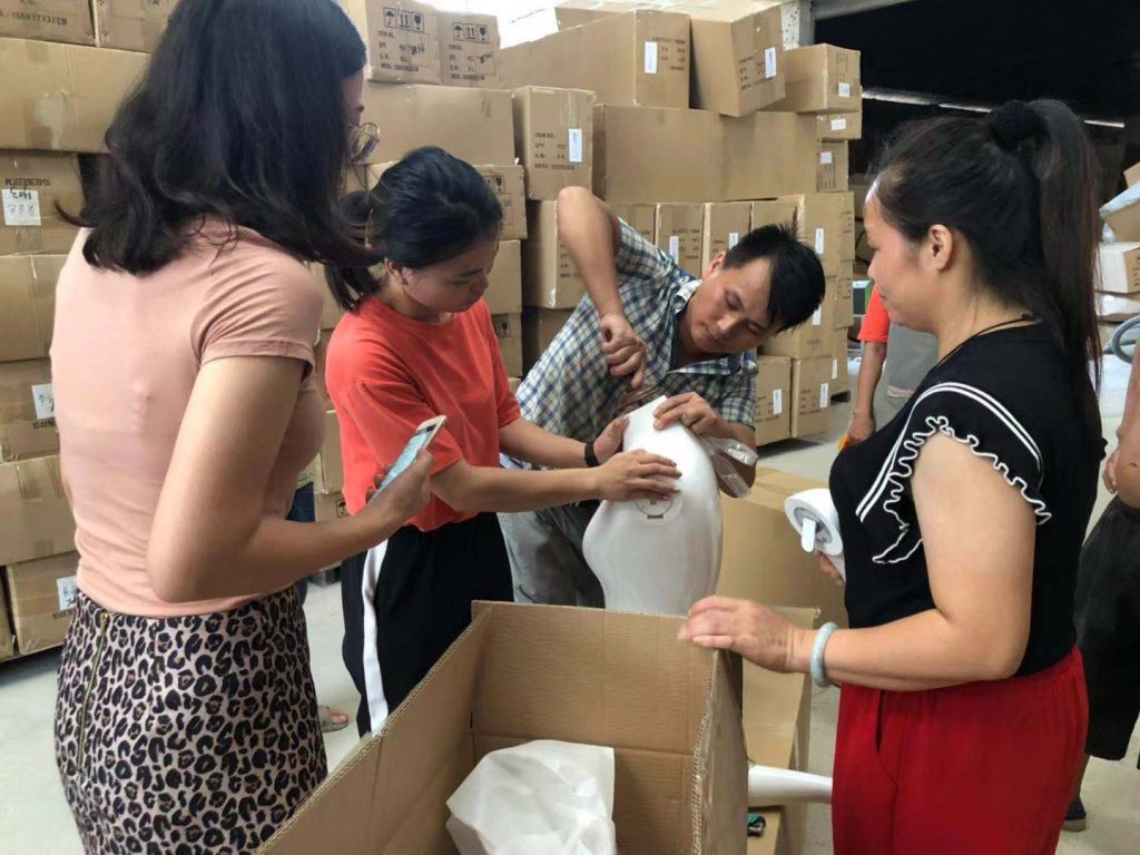 Mannequin wholesale market clothes dummy wholesaler in China how to pack the mannequin.